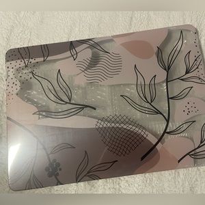 NEW MEKTRON floral case for MacBook